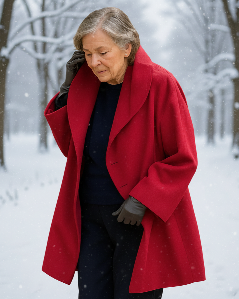 Marceau Toronto | Manteau Michelle – Élégance Décontractée pour Femme