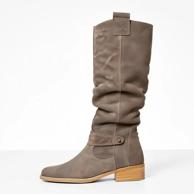 Marceau Toronto | BellaVie – Bottes élégantes en daim