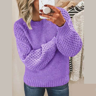 Marceau Toronto | Pull Amira en maille douce