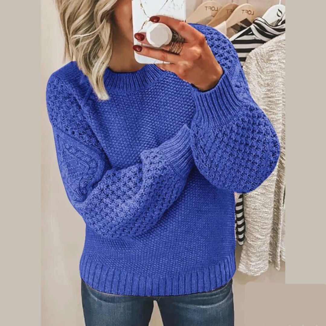 Marceau Toronto | Pull Amira en maille douce