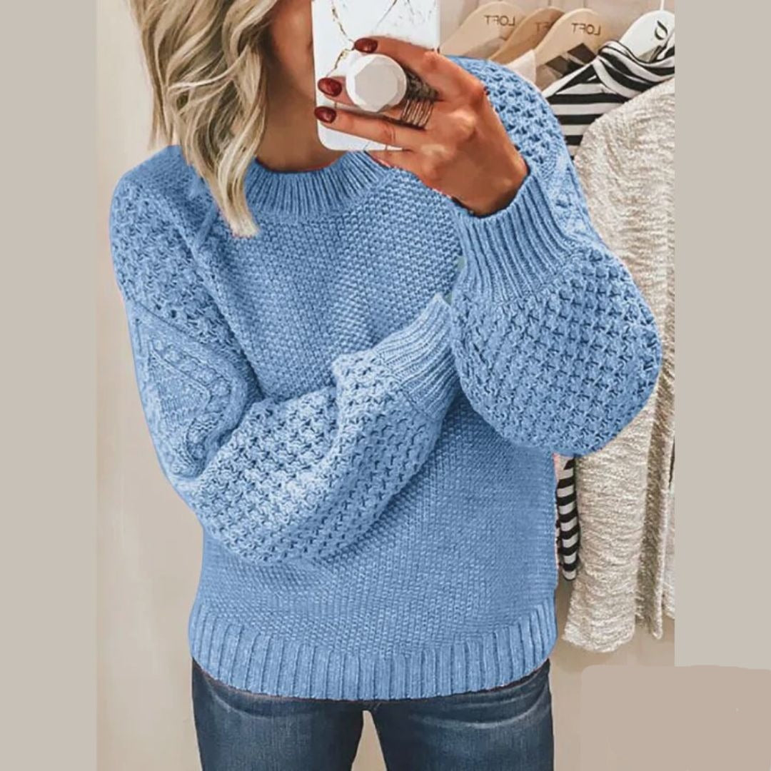 Marceau Toronto | Pull Amira en maille douce