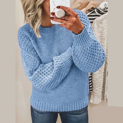 Marceau Toronto | Pull Amira en maille douce