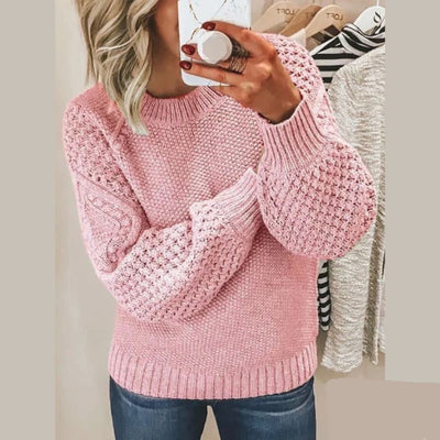Marceau Toronto | Pull Amira en maille douce