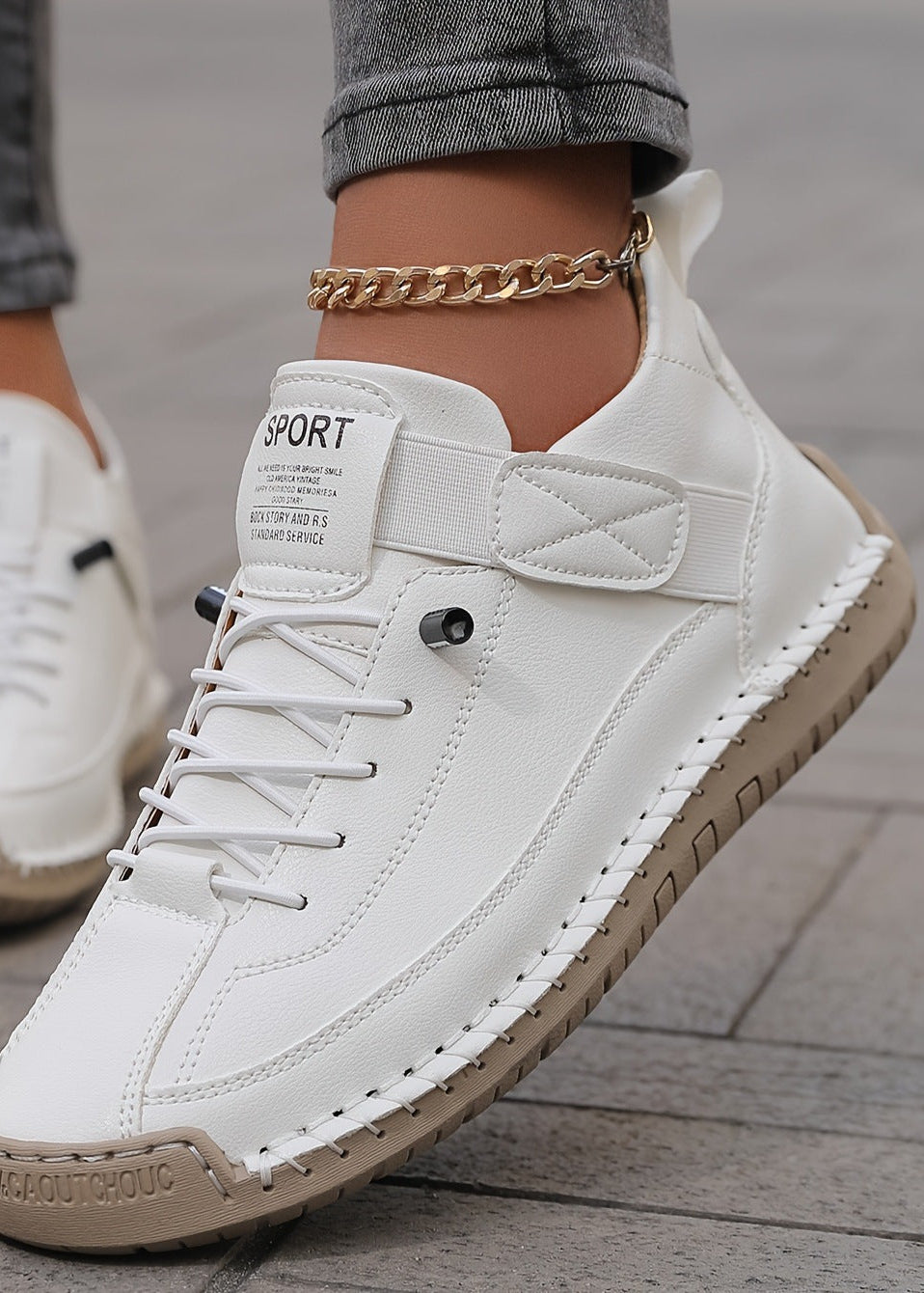 Marceau Toronto | Elira - Baskets confortables et soutenantes