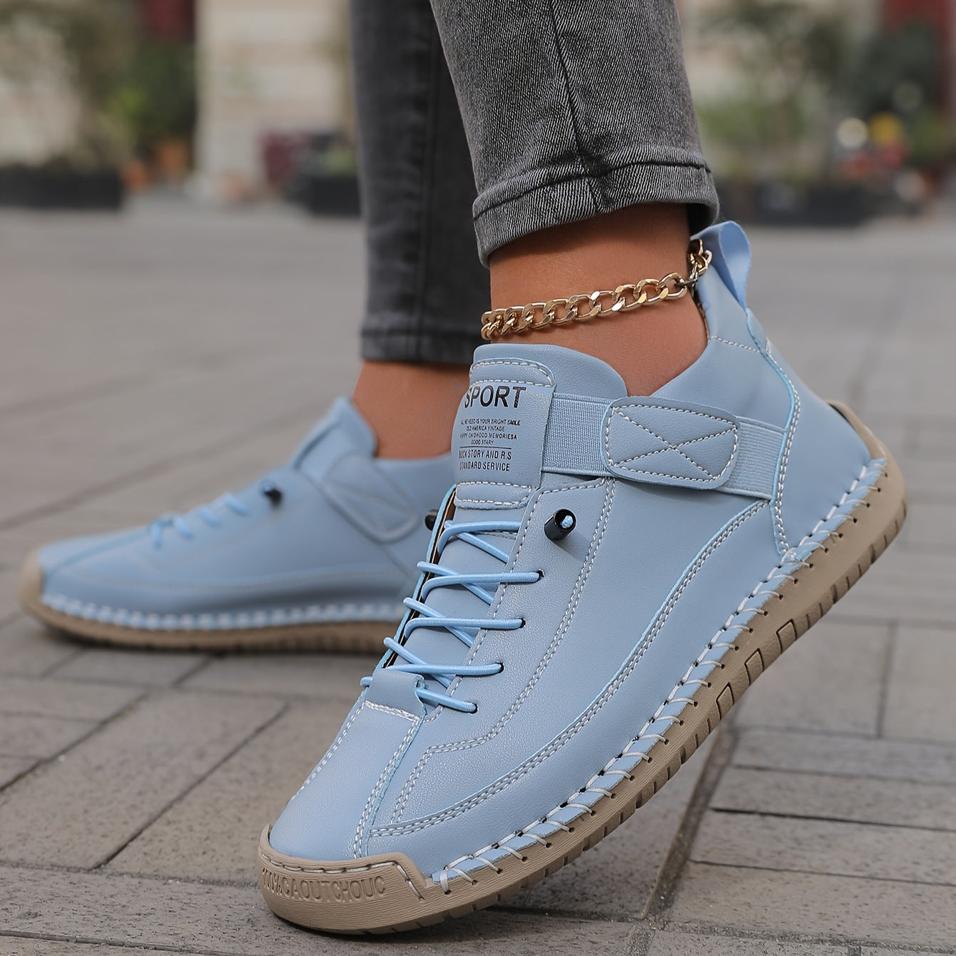 Marceau Toronto | Elira - Baskets confortables et soutenantes