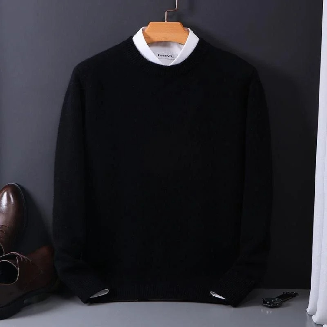 Marceau Toronto | Pull de luxe en cachemire