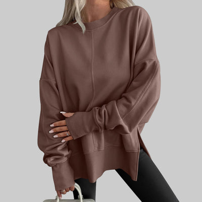Marceau Toronto | GWEN – Sweat oversize manches longues