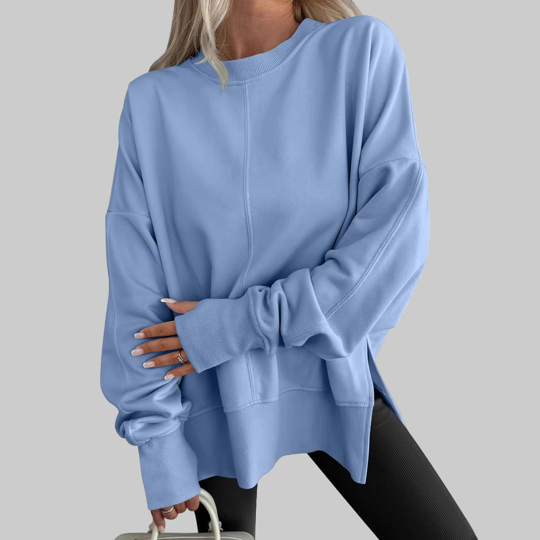 Marceau Toronto | GWEN – Sweat oversize manches longues