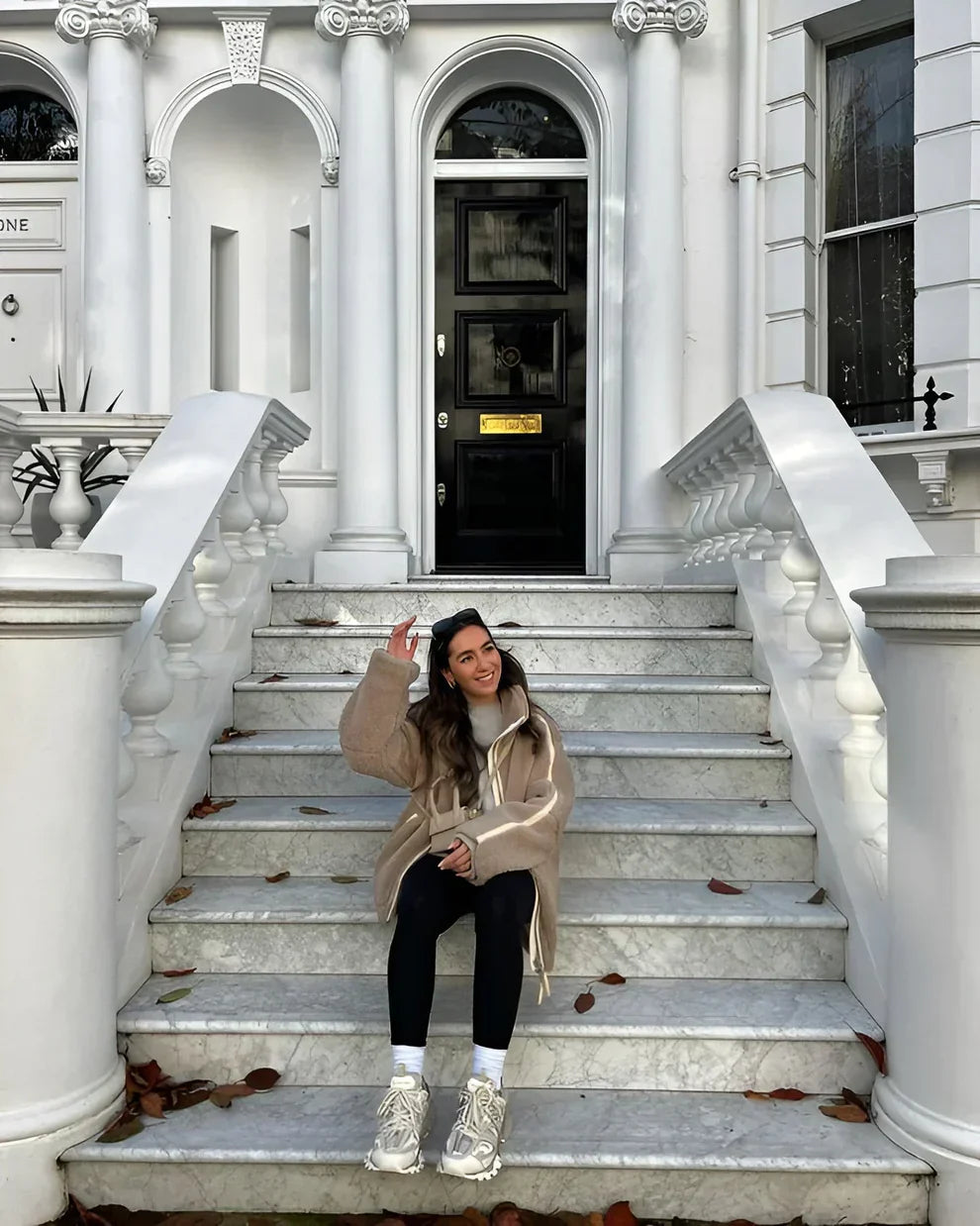 Marceau Toronto | Anastasia - Veste d’hiver douce