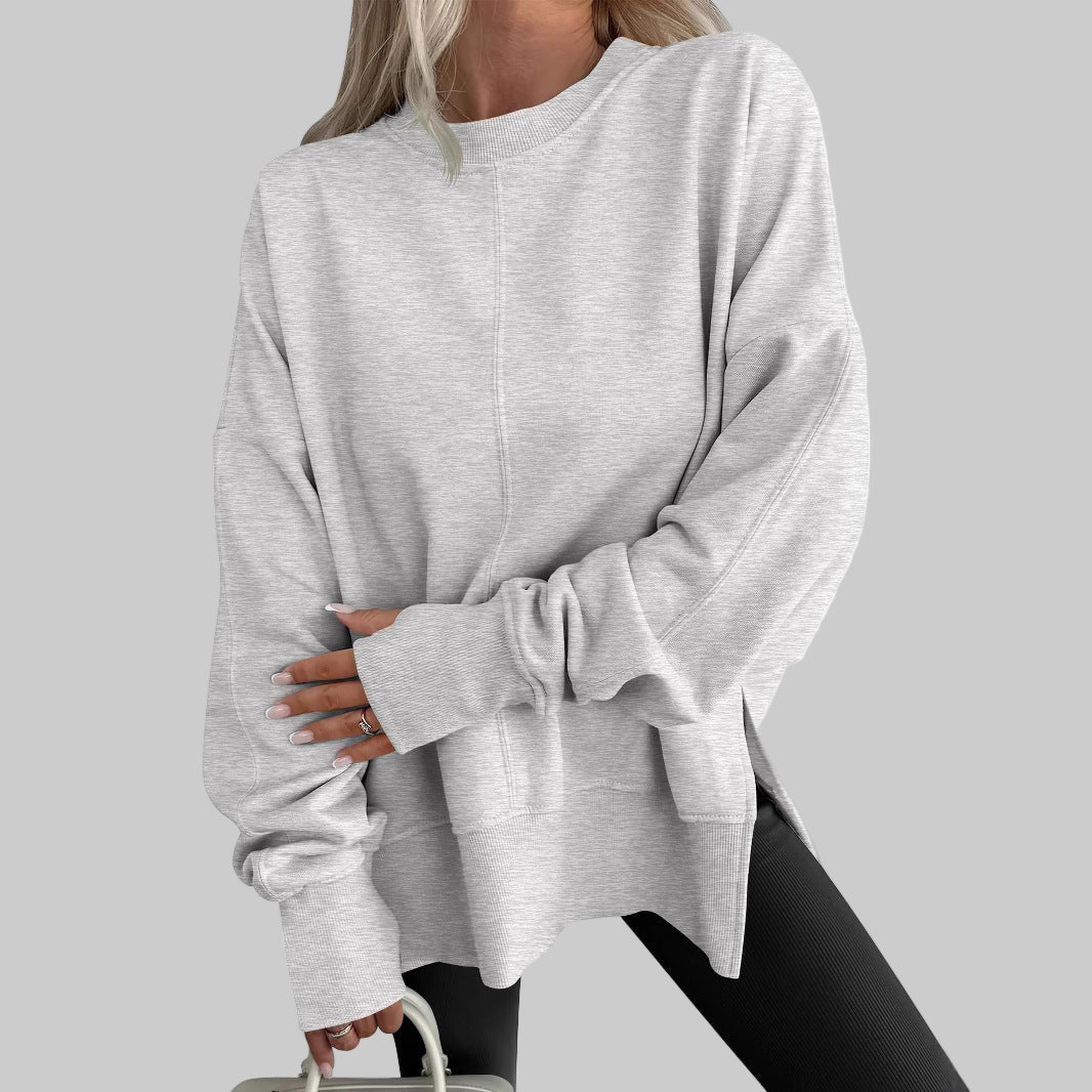 Marceau Toronto | GWEN – Sweat oversize manches longues