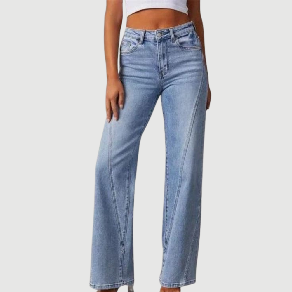 Marceau Toronto | Pantalon Vilja léger en coton biologique pour femme