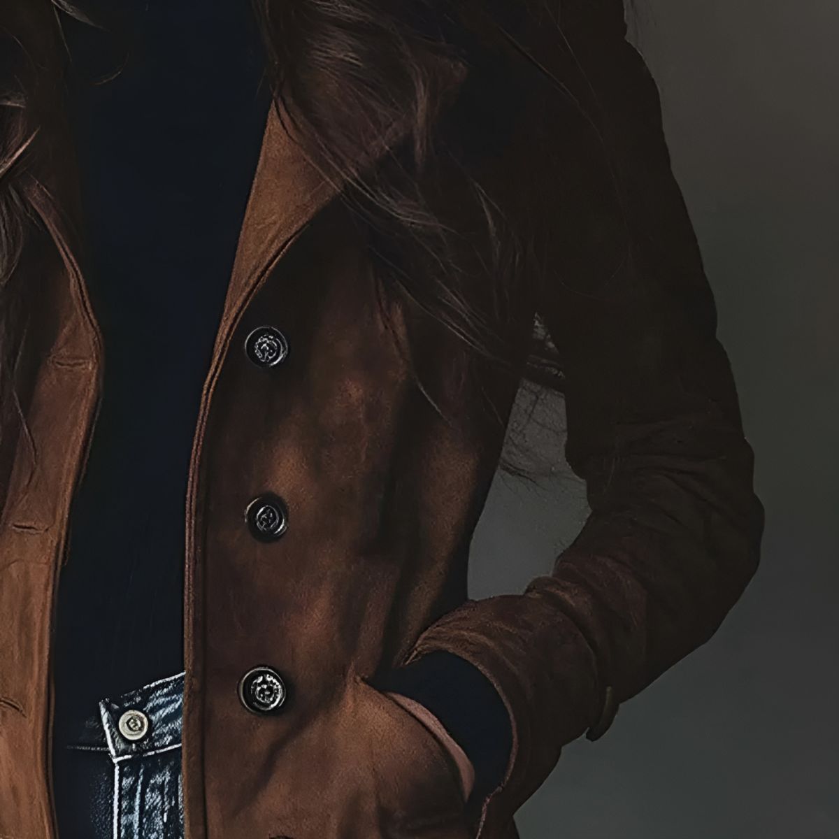 Marceau Toronto | Yolande - Manteau Long Élégant