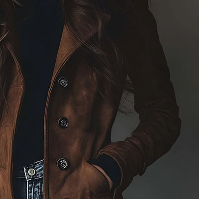 Marceau Toronto | Yolande - Manteau Long Élégant