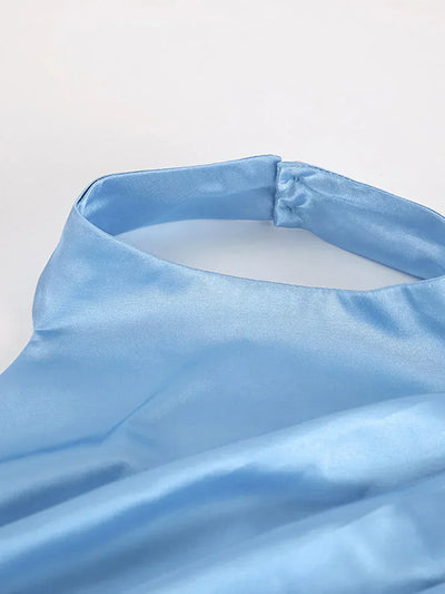 Marceau Toronto | Robe en satin pour femme