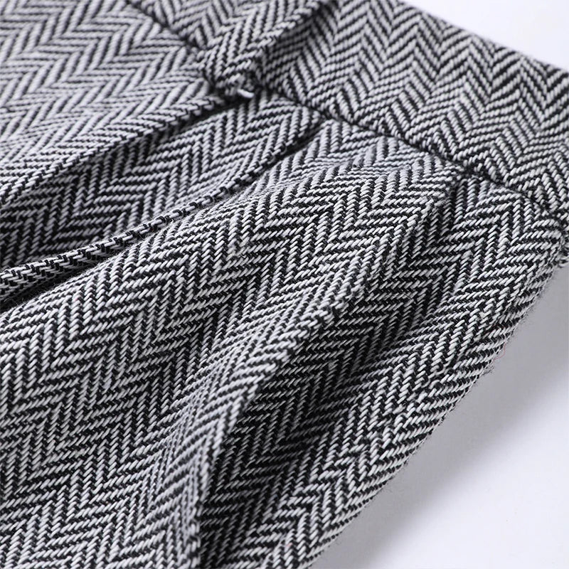 Marceau Toronto | Ensemble Complet en 3 Pièces