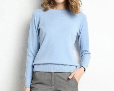 Marceau Toronto | Pull confort en laine essentiel