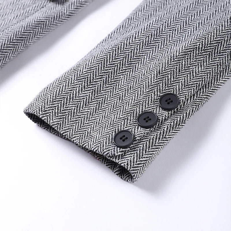 Marceau Toronto | Ensemble Complet en 3 Pièces