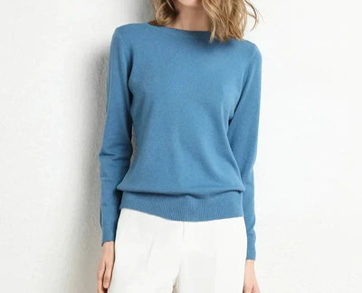 Marceau Toronto | Pull confort en laine essentiel