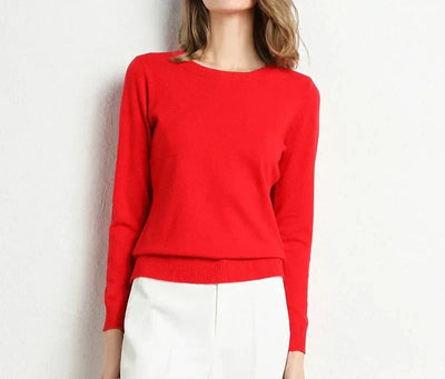 Marceau Toronto | Pull confort en laine essentiel