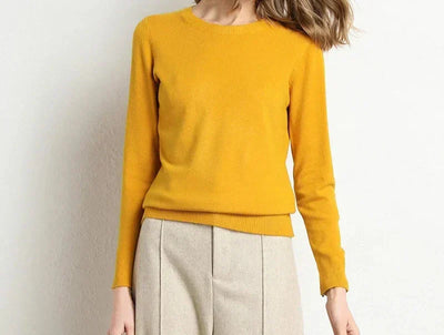 Marceau Toronto | Pull confort en laine essentiel