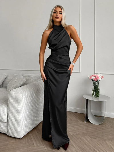 Marceau Toronto | Robe en satin pour femme