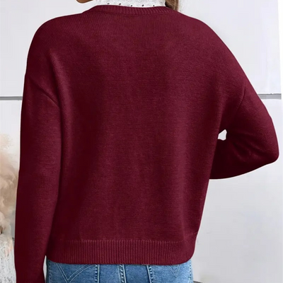 Marceau Toronto | Pull Élégance Désirée