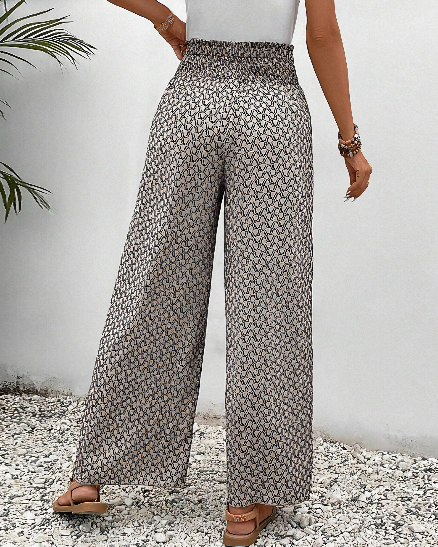 Marceau Toronto | Pantalon Clara Large Relax