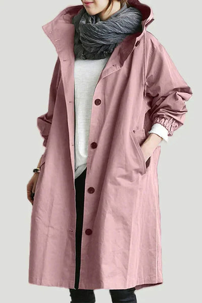 Marceau Toronto | Dorothee Trench-Coat Élégant Déperlant