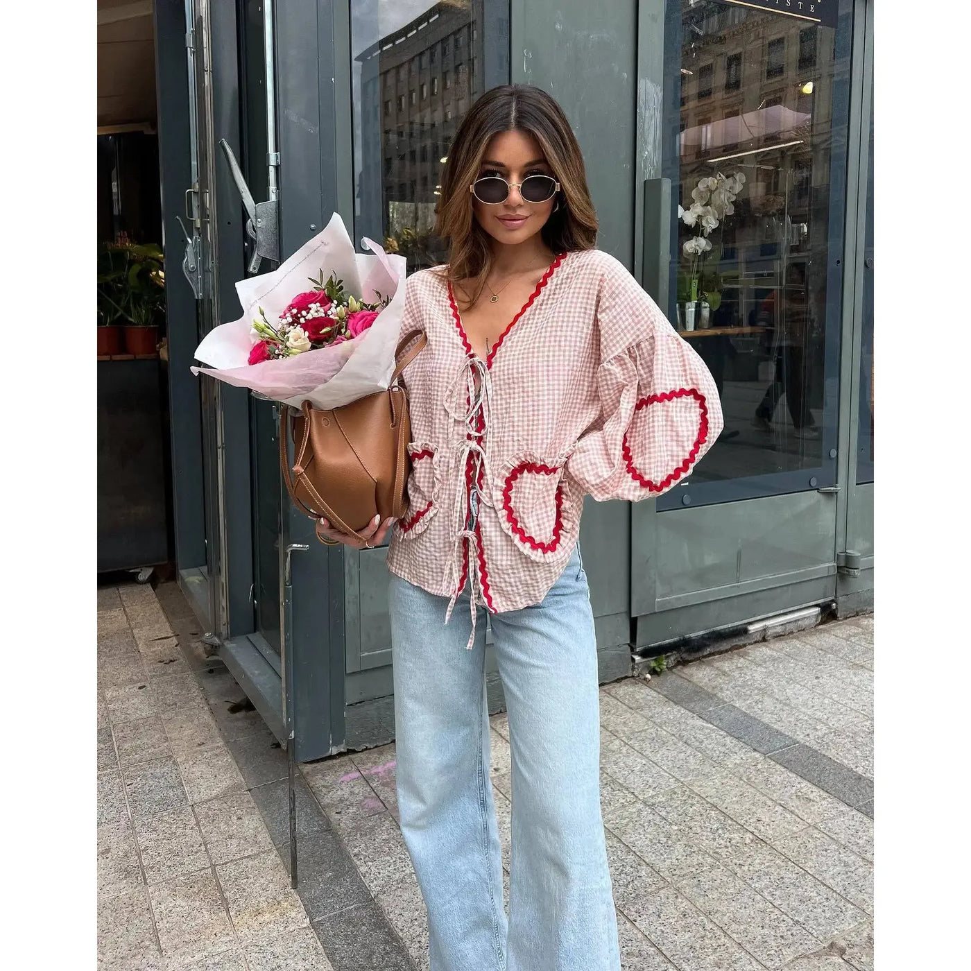 Marceau Toronto | Sophie Haut Chic Et Confortable