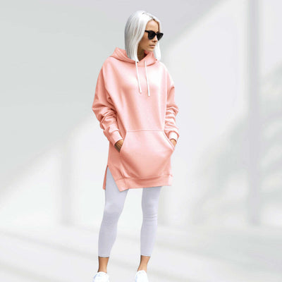 Marceau Toronto | La Robe Hoodie Luxe & Confort
