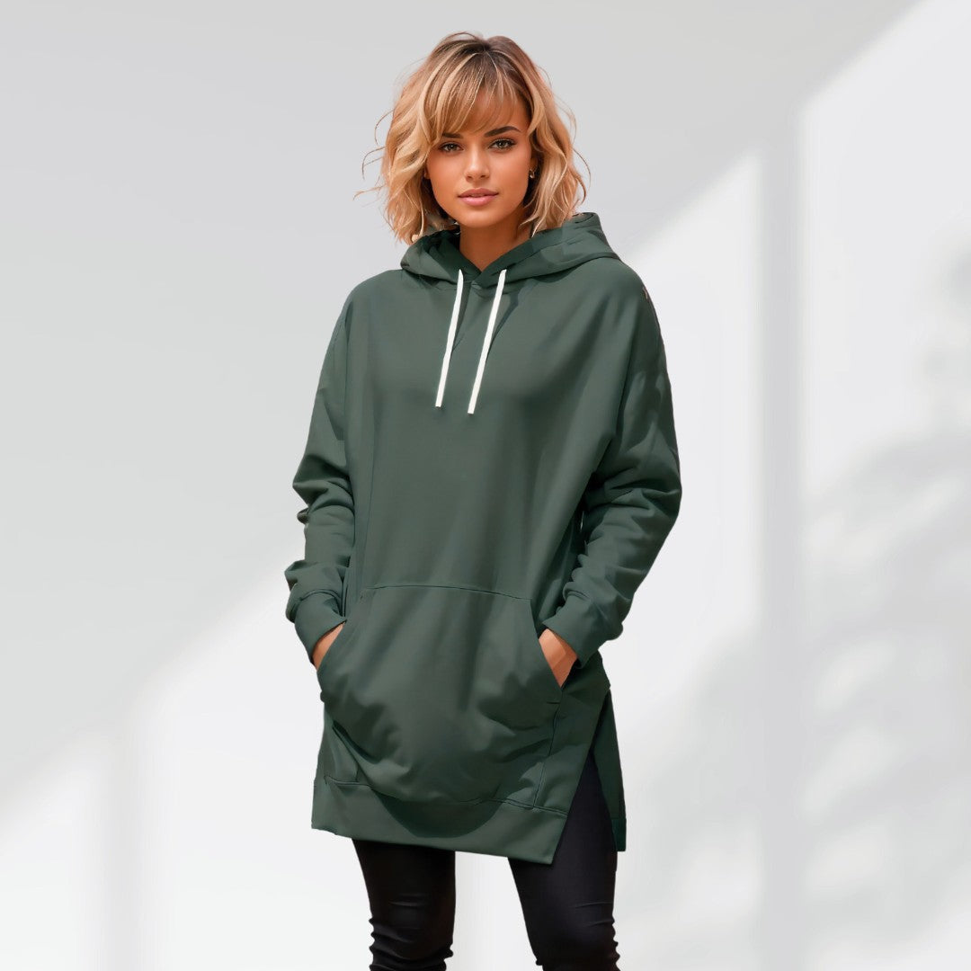 Marceau Toronto | La Robe Hoodie Luxe & Confort