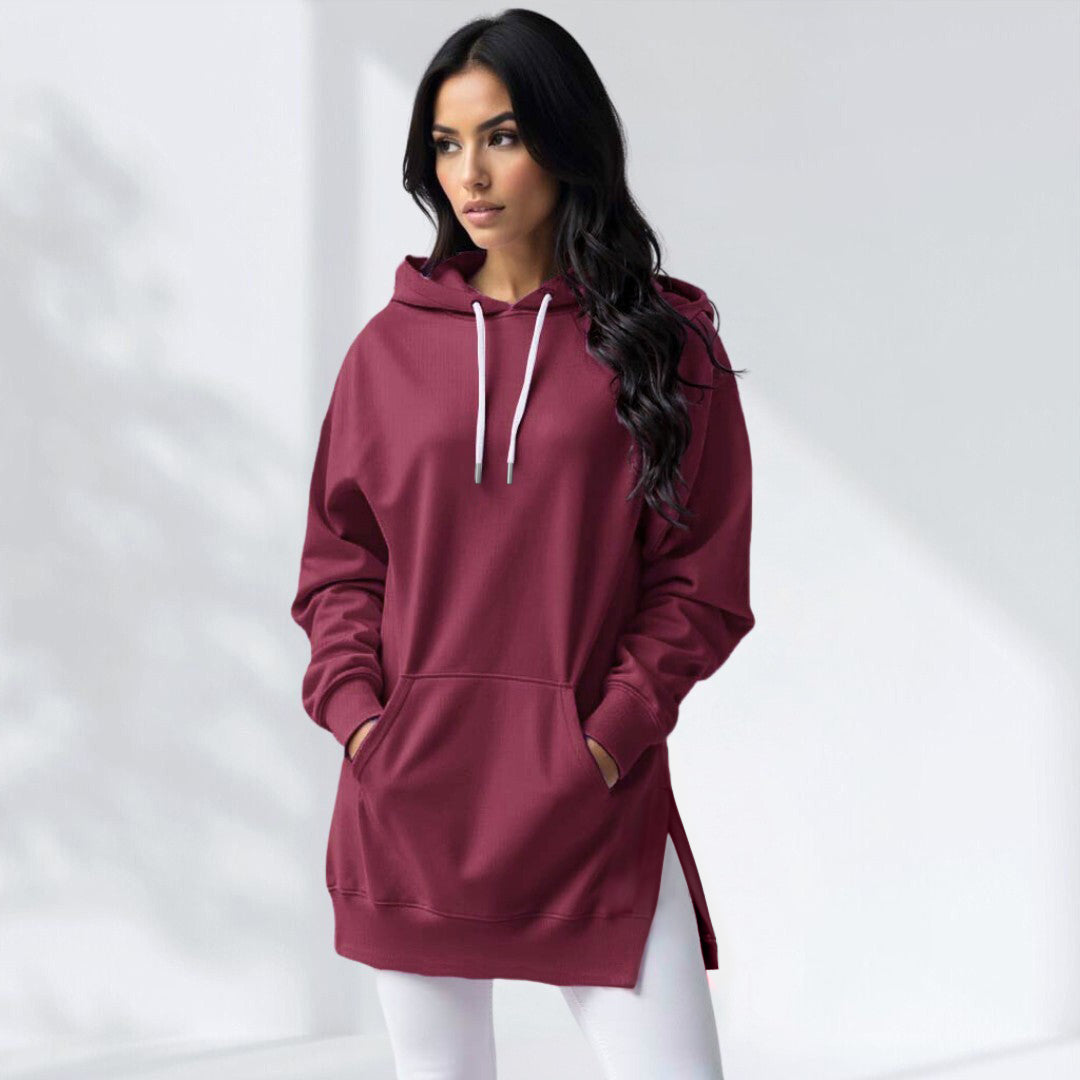 Marceau Toronto | La Robe Hoodie Luxe & Confort