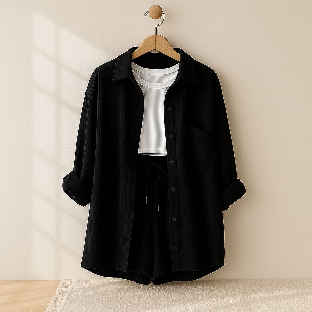 Marceau Toronto ensemble doux | Parfait pour cet été