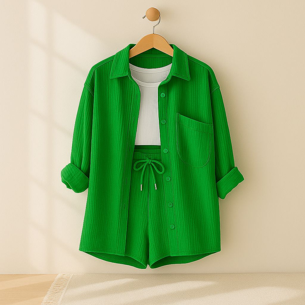 Marceau Toronto ensemble doux | Parfait pour cet été