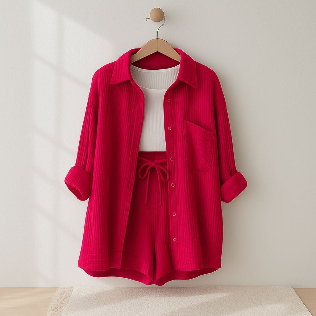 Marceau Toronto ensemble doux | Parfait pour cet été