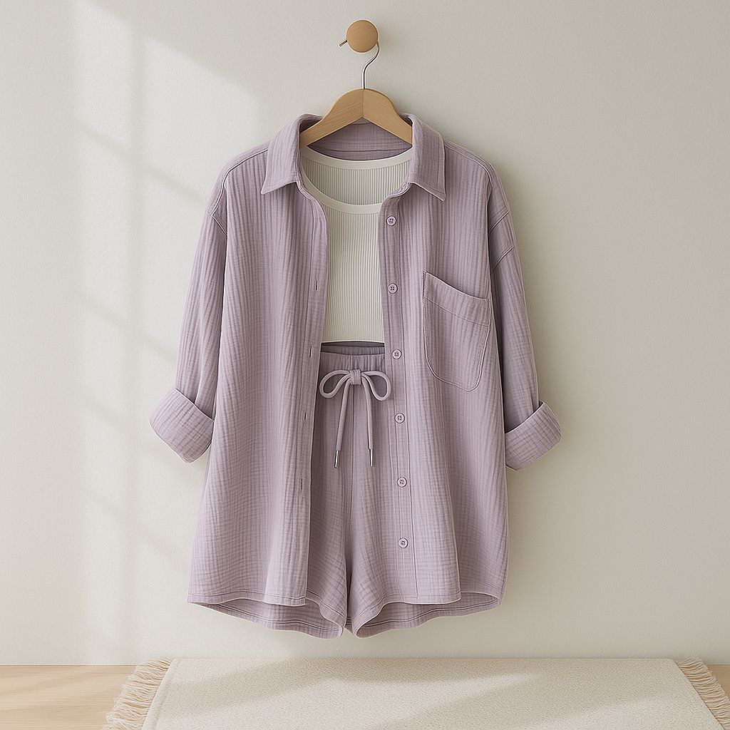 Marceau Toronto ensemble doux | Parfait pour cet été