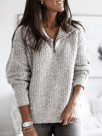 Marceau Toronto | Evie Pull Chic Et Confortable
