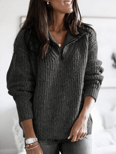Marceau Toronto | Evie Pull Chic Et Confortable
