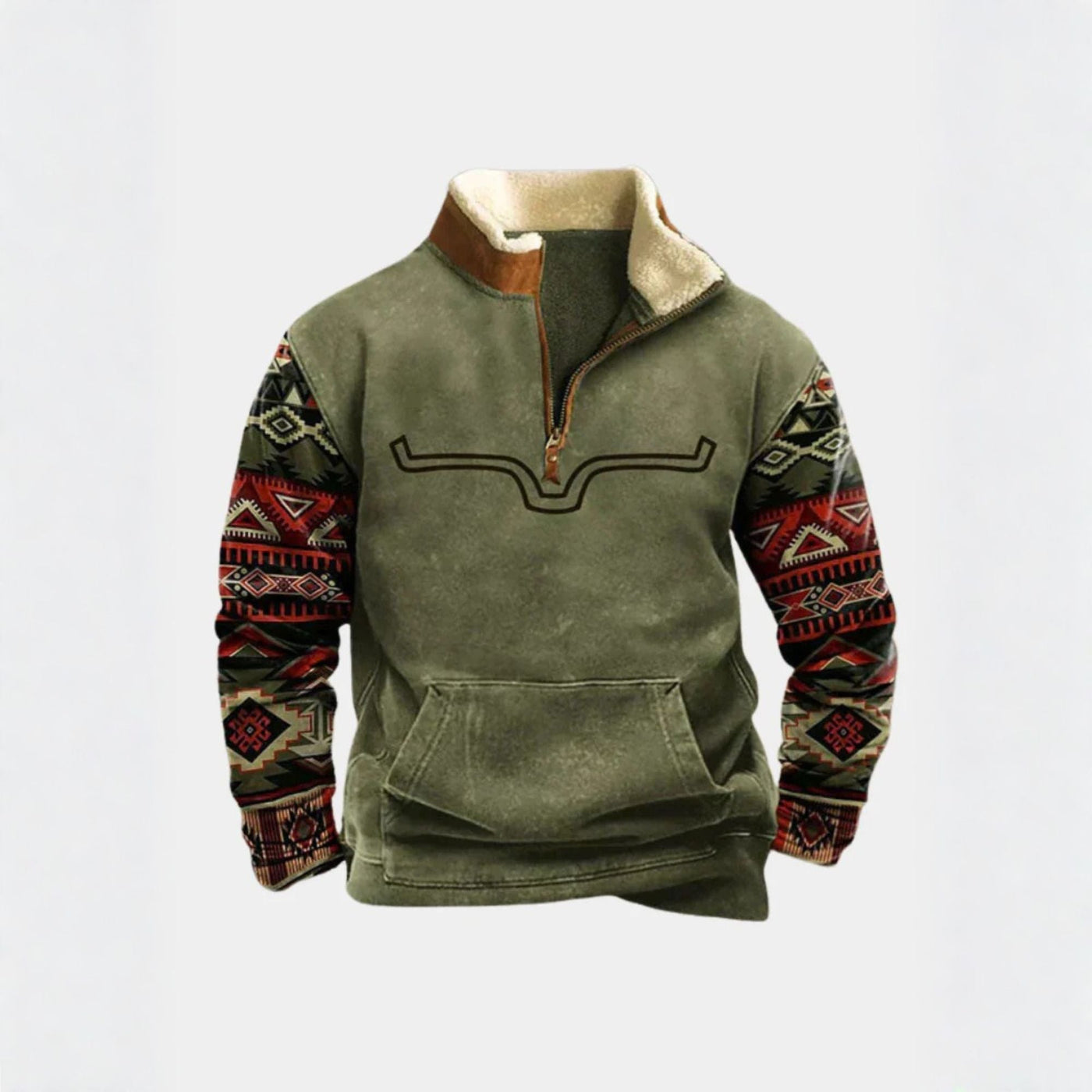 Marceau Toronto | Pull avec zip