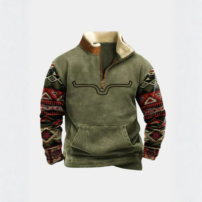 Marceau Toronto | Pull avec zip