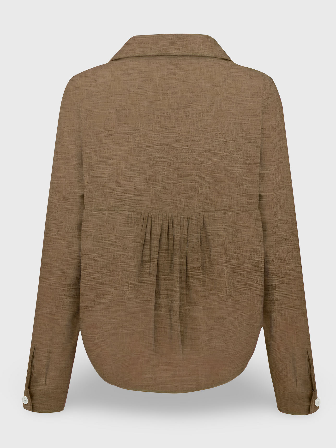 Marceau Toronto | Cloé blouse légère en lin pour un style naturel et raffiné