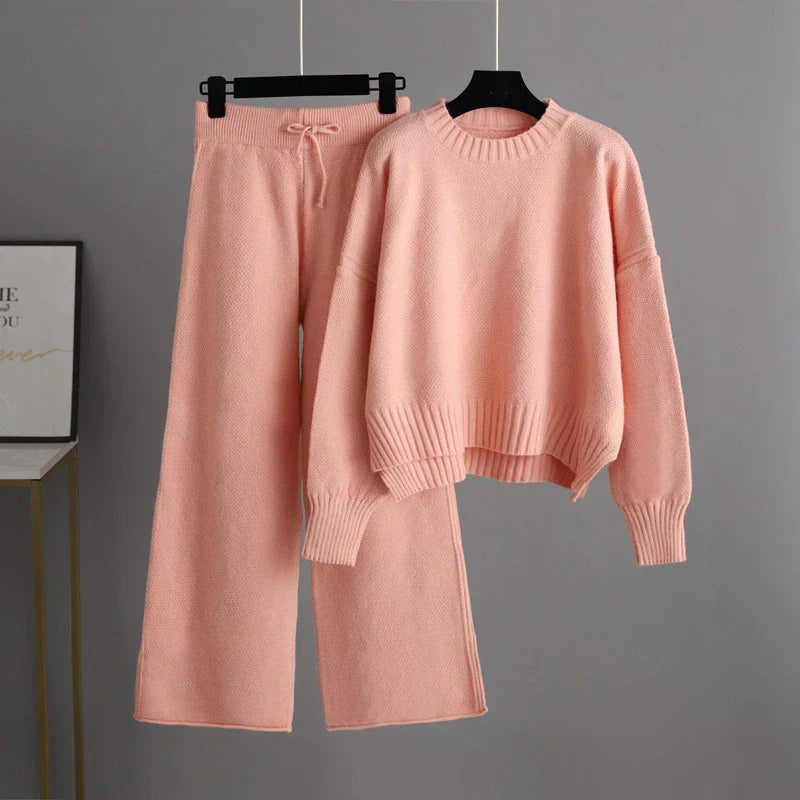 Marceau Toronto | Elegant Knit Duo