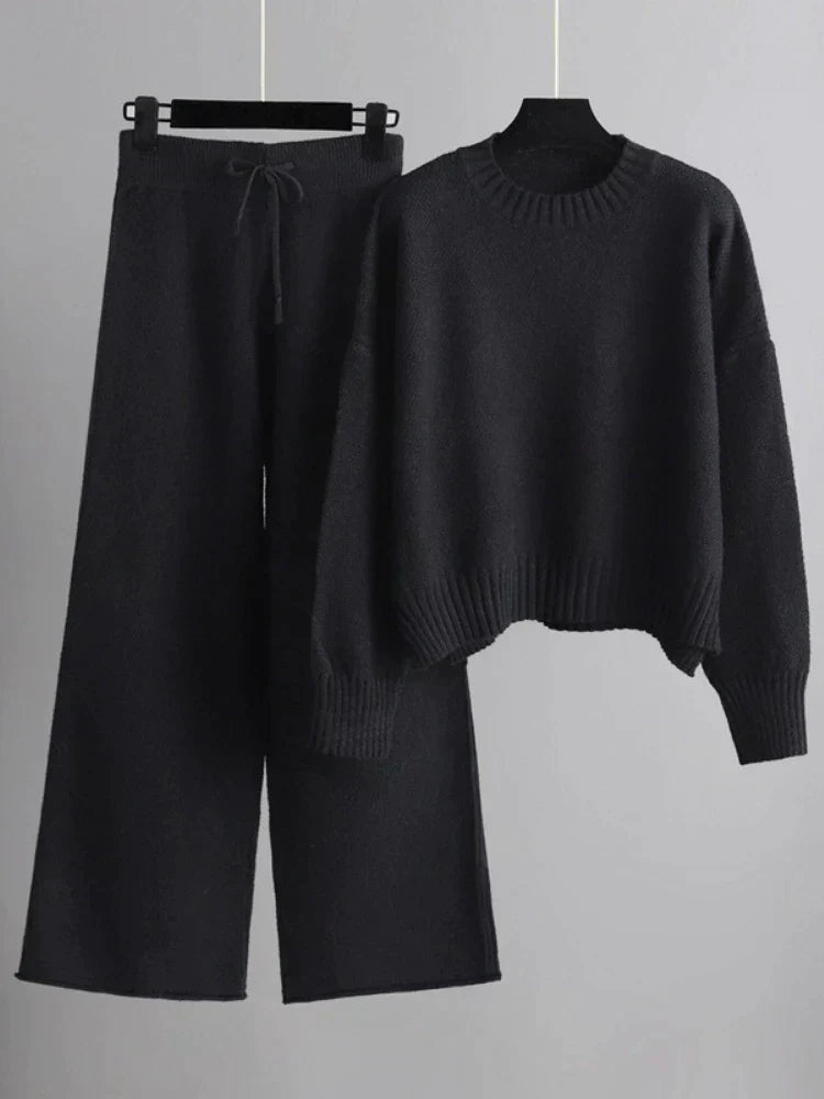 Marceau Toronto | Elegant Knit Duo
