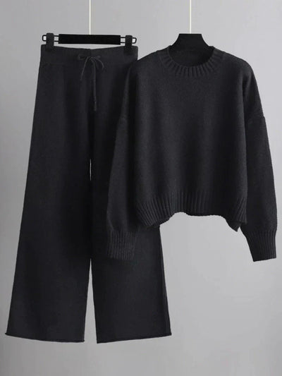 Marceau Toronto | Elegant Knit Duo