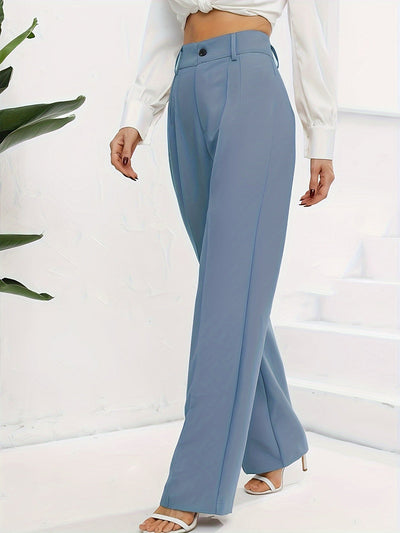 Marceau Toronto | Pantalon élégant à taille haute