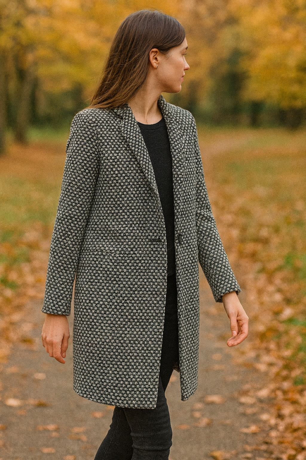 Marceau Toronto | Manteau élégant pour l'automne et l'hiver