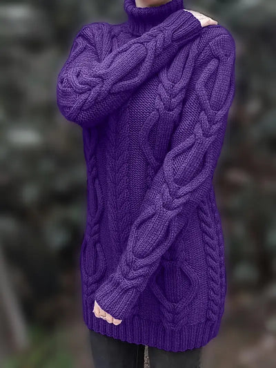 Marceau Toronto | Livia – Pull à col roulé