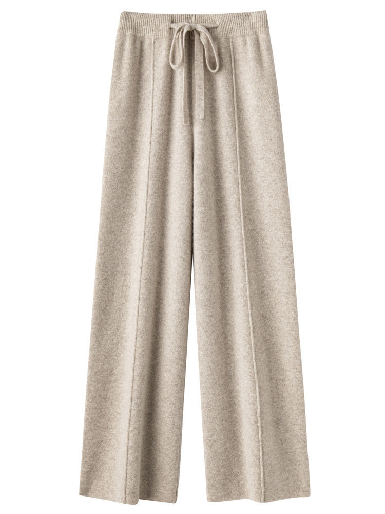 Marceau Toronto | Premium Cashmere Lounge Trousers