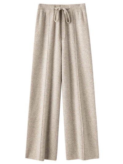 Marceau Toronto | Pantalon lounge en cachemire haut de gamme