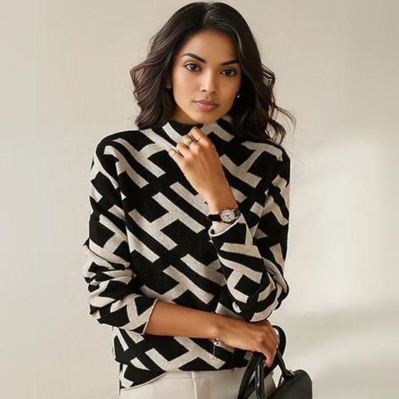 Marceau Toronto | Eloise Pull Doux Et Élégant